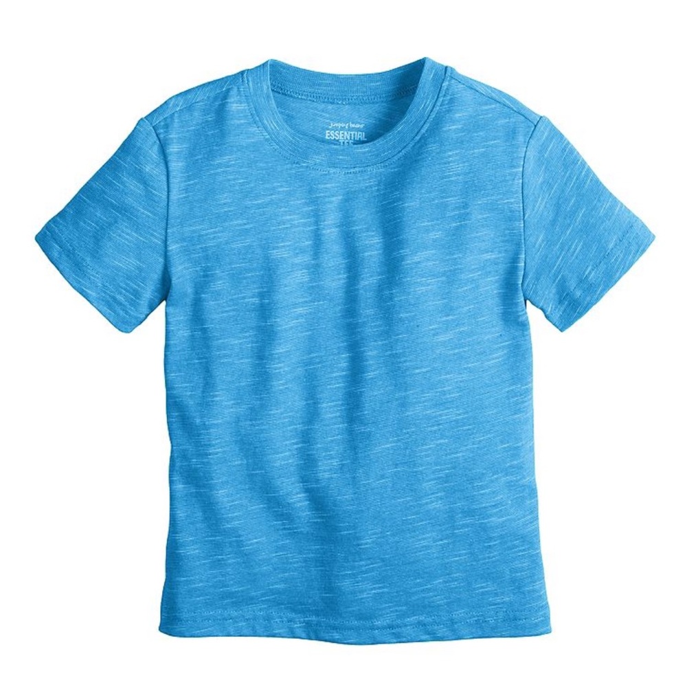Jumping Beans | Blue Essential Short Sleeve Tee Shirt